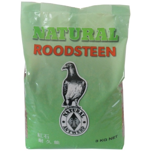 Foto: Natural Roodsteen 3kg